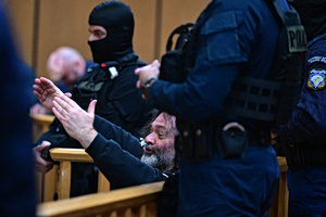 Δίκη Χρυσής Αυγής: Την απόρριψη των ελαφρυντικών προτείνει η Εισαγγελέας