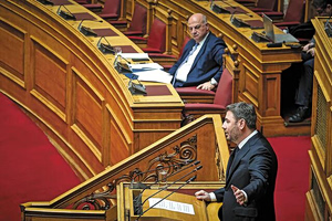 Σκηνικό έντασης στην τελευταία πράξη για τον ΟΠΕΚΕΠΕ