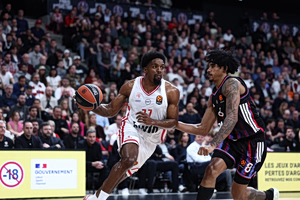 Euroleague: Πώς διαμορφώθηκε η βαθμολογία μετά το διπλό του Ολυμπιακού στο Παρίσι