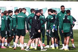 Η ιστορία γράφεται στο γήπεδο… Και ο Παναθηναϊκός ξέρει πως να γράφει ευρωπαϊκές ιστορίες!