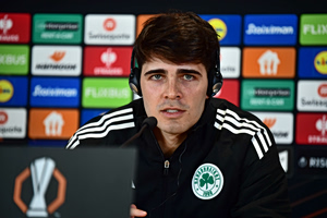 Ταμπόρδα: «Έχουμε τα όπλα για να τα καταφέρουμε»