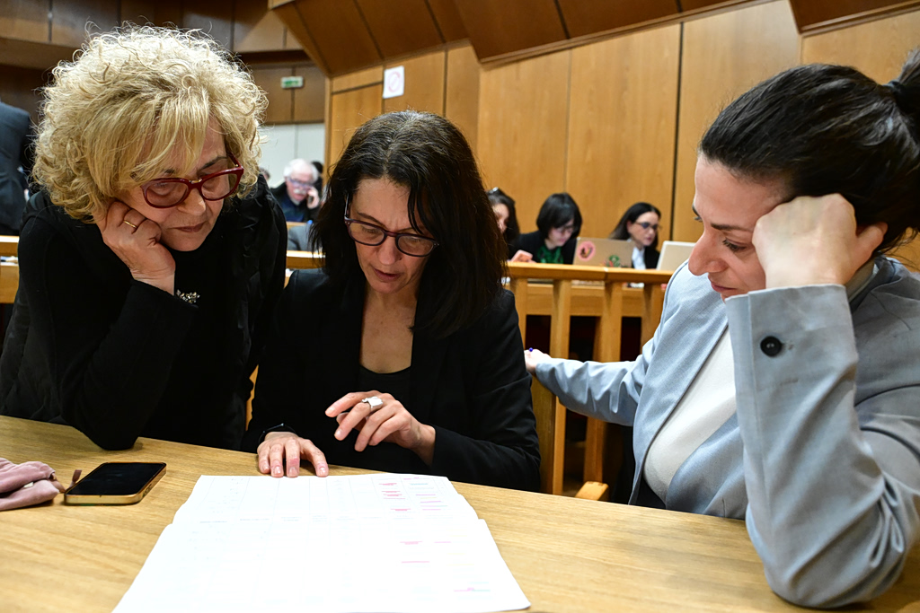 Χρυσή Αυγή: Επικύρωσε ποινές για το διευθυντήριο της εγκληματικής οργάνωσης – Ισόβια για Ρουπακιά