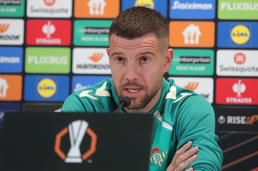 Αϊτόρ: «Μπορεί και τελικό η Μπέτις»