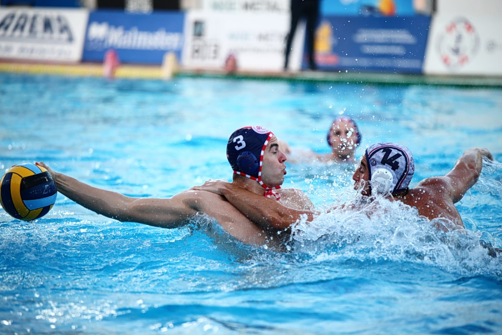 Βουλιαγμένη – Ολυμπιακός 11-14: Πήραν το ντέρμπι οι ερυθρόλευκοι