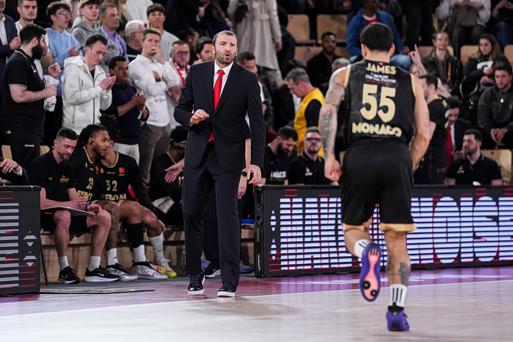 Μαρκοϊσβίλι για Παναθηναϊκό: «Πηγαίνουμε εκεί με σκληρή νοοτροπία και είμαστε έτοιμοι να παλέψουμε για 40 λεπτά»