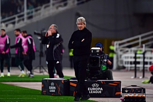 Πελεγκρίνι: «Να νικήσουμε τον Παναθηναϊκό μέσα από το δικό μας στυλ ποδοσφαίρου»