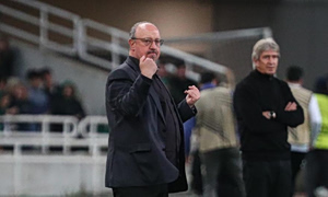 Μπενίτεθ: «Σημαντικό για τον σύλλογο και την ευρωπαϊκή του ιστορία»