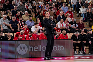 Μπαρτζώκας: «Δεν είχαμε τη σωστή νοοτροπία σήμερα – Δικό μου λάθος»