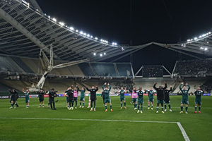 Η αποστολή του Παναθηναϊκού για τη ρεβάνς με τη Μπέτις