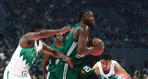 Αυτή είναι η βαθμολογία της Euroleague μετά την ήττα του Ολυμπιακό και τη νίκη του Παναθηναϊκού (pic)