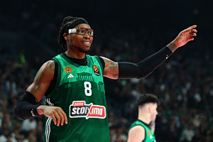 Παναθηναϊκός AKTOR: Η δωδεκάδα για το ματς με Ερυθρό Αστέρα, εκτός ο Χολμς