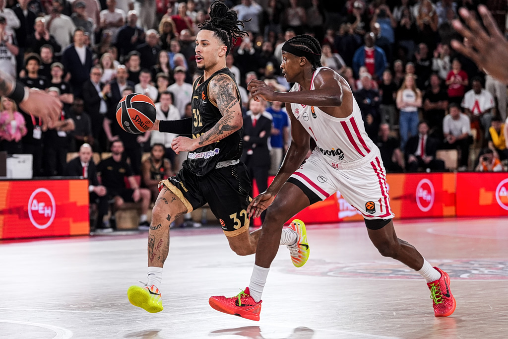 Η βαθμολογία μετά την 31η αγωνιστική της Euroleague – Πού βρίσκονται Ολυμπιακός και Παναθηναϊκός