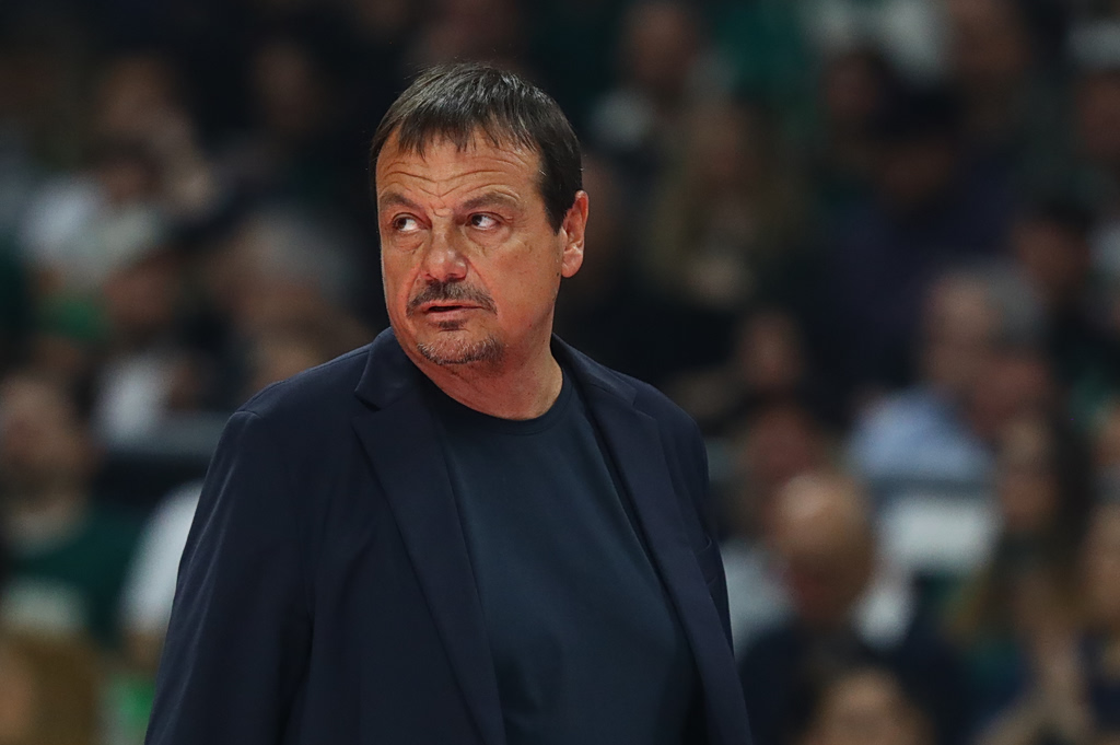 Αταμάν: «Πώς να παίξει στην Ευρωλίγκα ο Τολιόπουλος – Δεν είμαστε ακαδημίες»