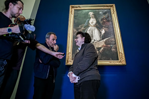 Ο Ντελακρουά επέστρεψε στο Μεσολόγγι για τα 200 χρόνια από Έξοδο – Ποιοι τον υποδέχθηκαν, όσα πρέπει να ξέρετε για τον πίνακα