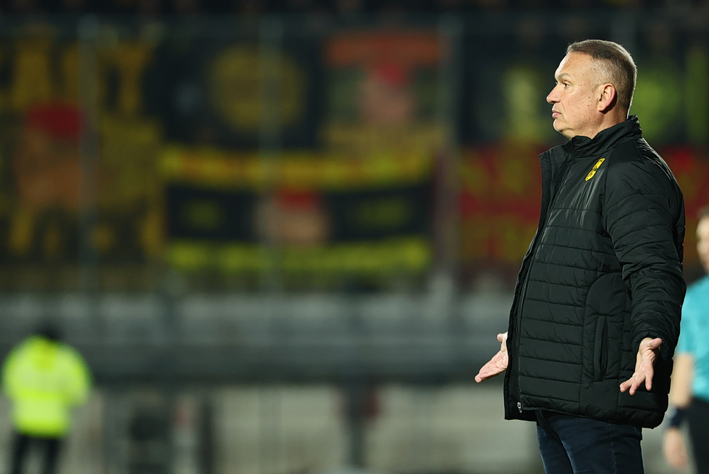 Τα… άκουσαν οι παίκτες από τον Γρηγορίου: «Να αναλάβετε τις ευθύνες σας»