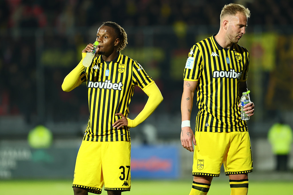 Η «σφραγίδα» λείπει, αλλά δεν είναι εκεί το θέμα…