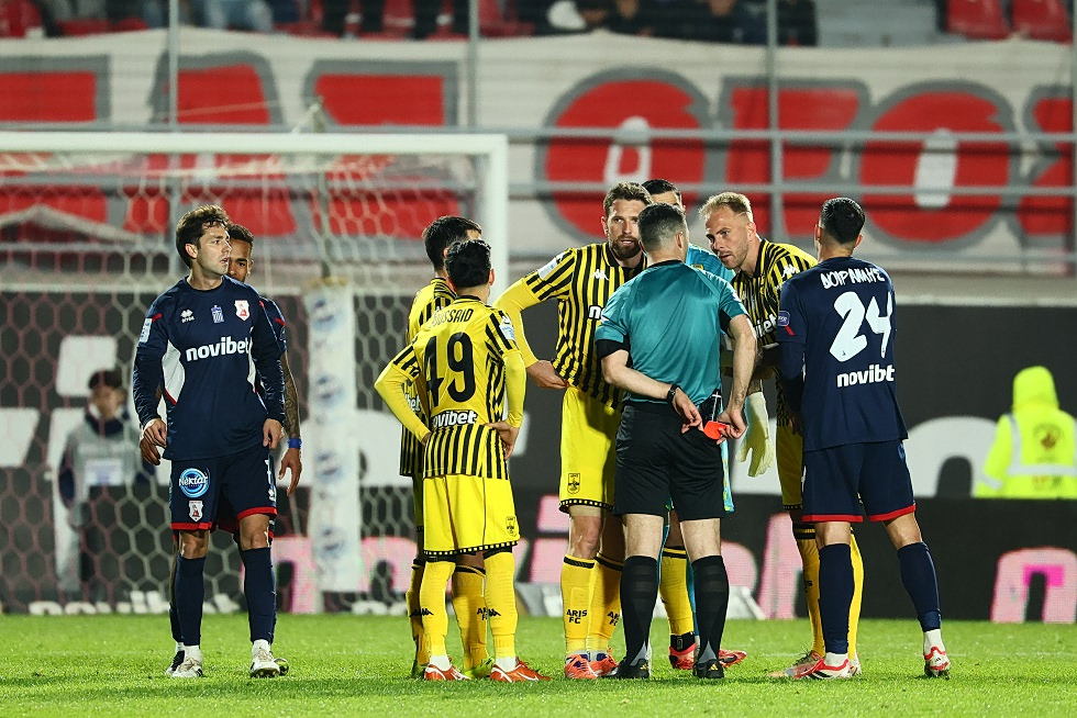 Άξιος της μοίρας του…