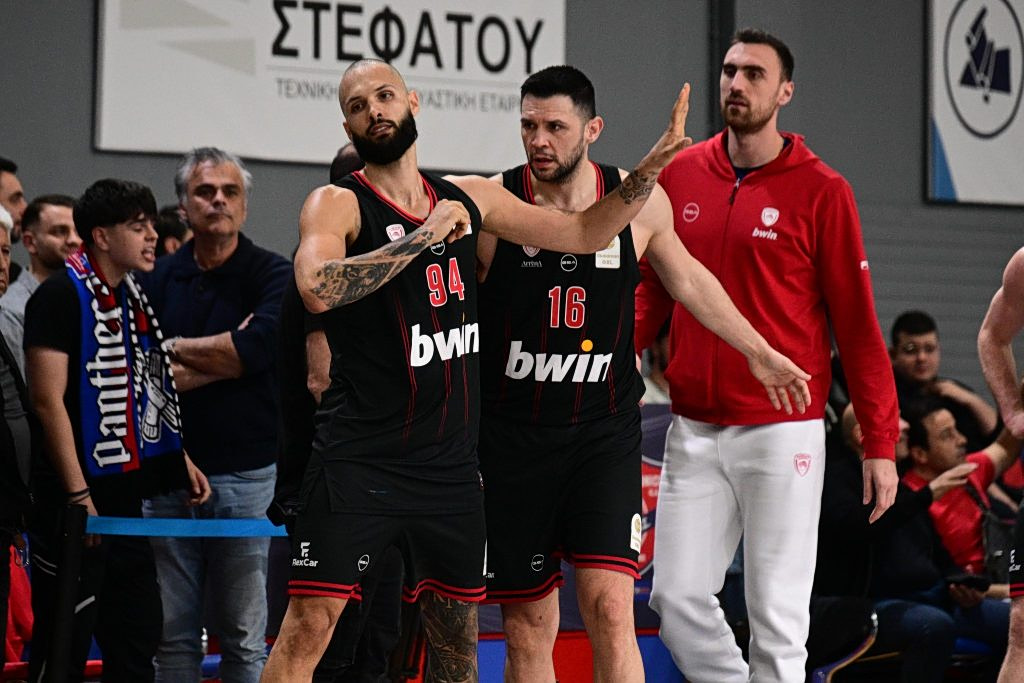 ΕΣΑΚΕ: Ποινή μίας αγωνιστικής στον Φουρνιέ, χάνει το ντέρμπι με τον Παναθηναϊκό