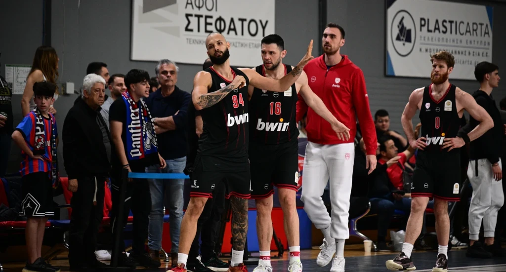 Τα πρόστιμα σε Ολυμπιακό και Φουρνιέ από τη ΔΕΑΒ για όσα έγιναν στη Γλυφάδα