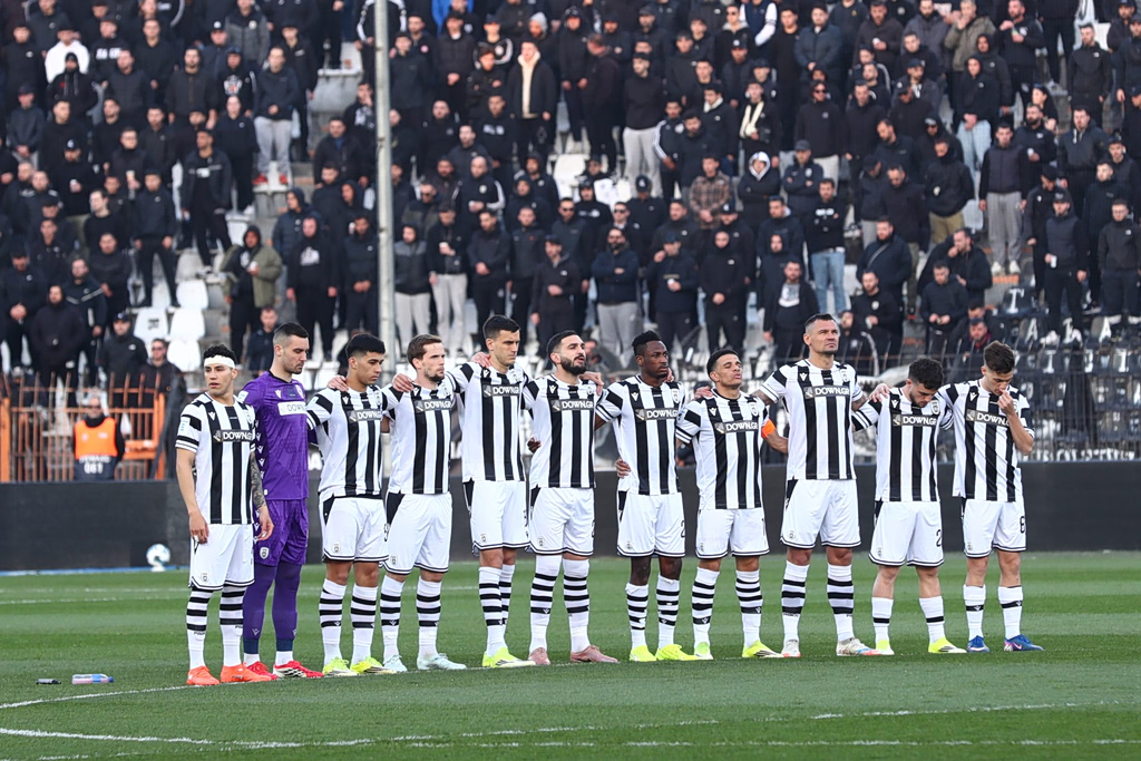 Σοβαρός κίνδυνος τιμωρίας του ΠΑΟΚ στα play offs μετά την επίθεση στα δημοσιογραφικά