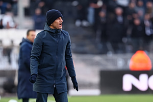 Λουτσέσκου: «Αξίζαμε τη νίκη, δεν είναι εύκολο να διατηρήσουμε την ίδια απόδοση σε όλη τη σεζόν»