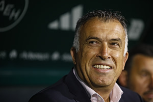 Αναστασίου: «Κάναμε μεγάλη προσπάθεια, το θέλαμε αλλά έτσι είναι το ποδόσφαιρο»