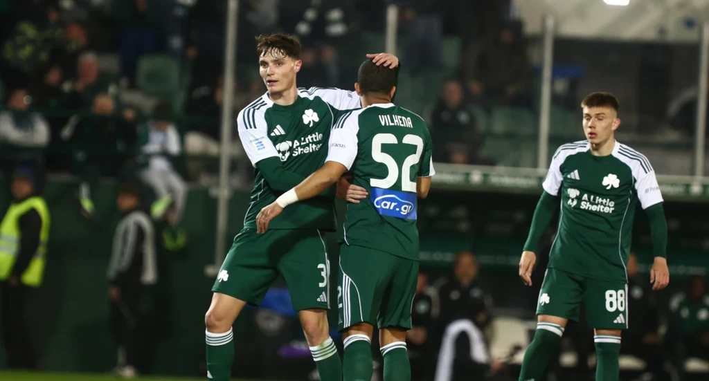 Παναθηναϊκός – Παναιτωλικός 0-0: Το μυαλό ήταν στη… Μπέτις