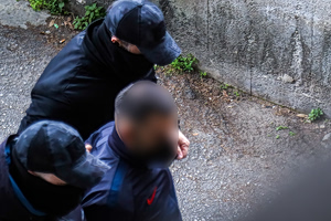 Δολοφονία 20χρονου στην Καλαμαριά: «Ο 23χρονος δεν πήγε στο νοσοκομείο, αλλά σε σύνδεσμο του Άρη»