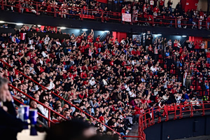 Κατάμεστο το ΣΕΦ: Sold out το Ολυμπιακός – Ρεάλ Μαδρίτης