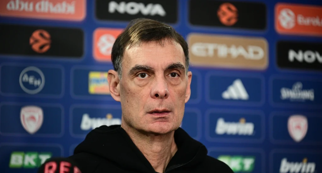 Μπαρτζώκας ενόψει Μπασκόνια: «Η νίκη δεν είναι προδιαγεγραμμένη, το ρόστερ του Ολυμπιακού είναι πιο γεμάτο από ποτέ»