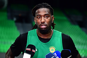 Λεσόρ: «Θα ήθελα να είχα επιστρέψει στη δράση πριν από δύο μήνες»