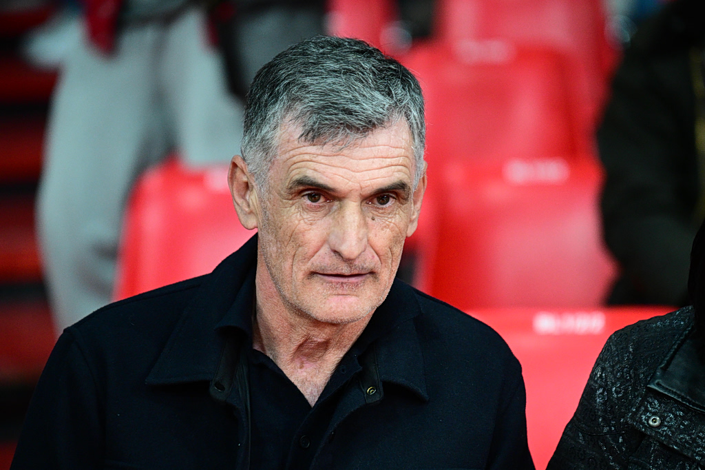 Ο Χοσέ Λουίς Μεντιλίμπαρ στο ΣΕΦ για το Ολυμπιακός – Μπασκόνια