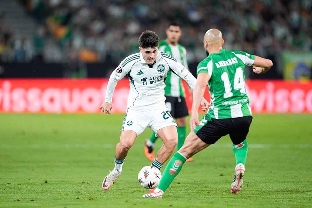 Τον τιμώρησε η Μπέτις