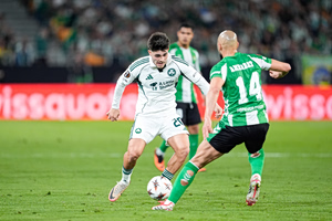 Τον τιμώρησε η Μπέτις