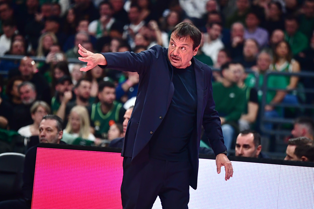 Αταμάν: «Αυτό είναι το ΟΑΚΑ, αυτή είναι η ατμόσφαιρα που μας έδωσε τον τίτλο πριν δυο χρόνια»