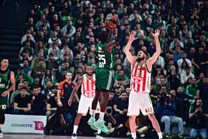 Η βαθμολογία της Euroleague μετά τη νίκη του Παναθηναϊκού (pic)