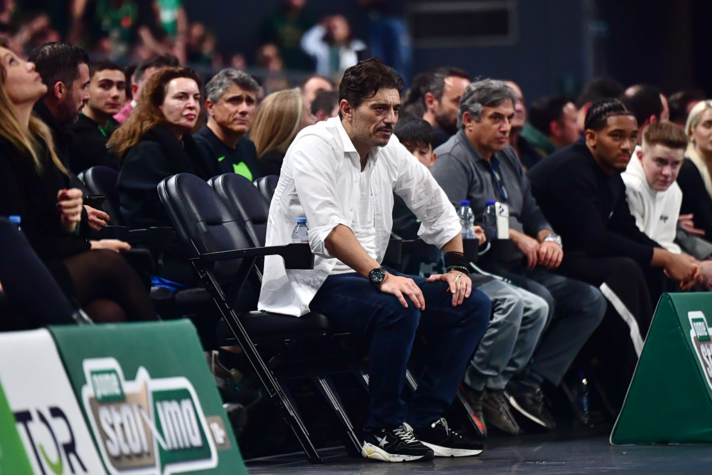 Η Euroleague τιμώρησε τον Δημήτρη Γιαννακόπουλο για τις δηλώσεις περί διαιτησίας – Πόσο είναι το πρόστιμο