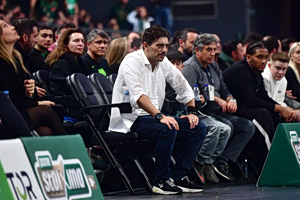 Η Euroleague τιμώρησε τον Δημήτρη Γιαννακόπουλο για τις δηλώσεις περί διαιτησίας – Πόσο είναι το πρόστιμο