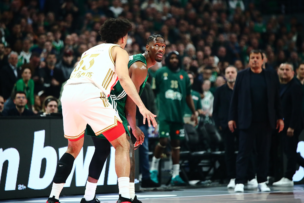 Euroleague: Ο Παναθηναϊκός επικράτησε στις λεπτομέρειες τον Αστέρα – Νίκη στο νήμα για Ζαλγκίρις και «φωτιά» στην βαθμολογία