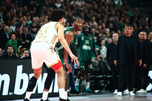 Euroleague: Ο Παναθηναϊκός επικράτησε στις λεπτομέρειες τον Αστέρα – Νίκη στο νήμα για Ζαλγκίρις και «φωτιά» στην βαθμολογία