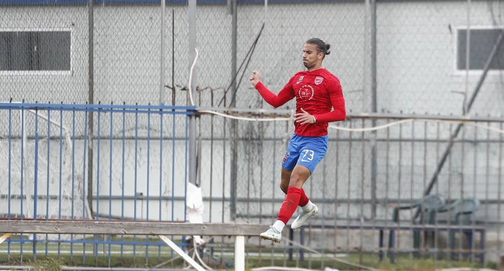 Πανιώνιος- Ολυμπιακός Β΄ 3-0: Νίκη με υπογραφή Βοΐλη στο φινάλε των playoffs