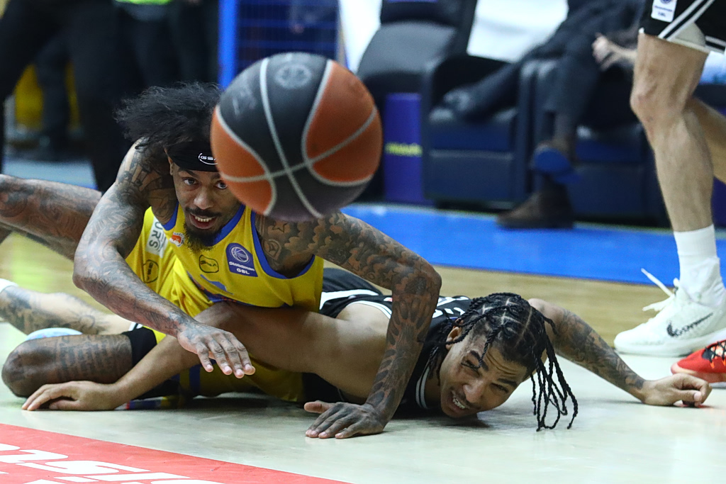 Stoiximan GBL: Το Περιστέρι πήρε το ντέρμπι τετράδας απέναντι στον ΠΑΟΚ – Νίκες για Άρη, Κολοσσό και Μύκονο