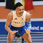 «Αέρινος» Μανόλο, δεύτερος στον κόσμο με άλμα 6.05μ – Κοίταξε στα μάτια τον Ντουπλάντις