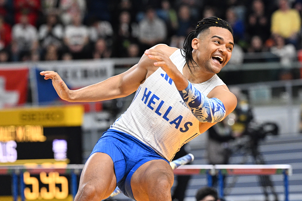 LIVE η τιτανομαχία Καραλή – Ντουπλάντις στον τελικό του Παγκόσμιου Κλειστού Στίβου