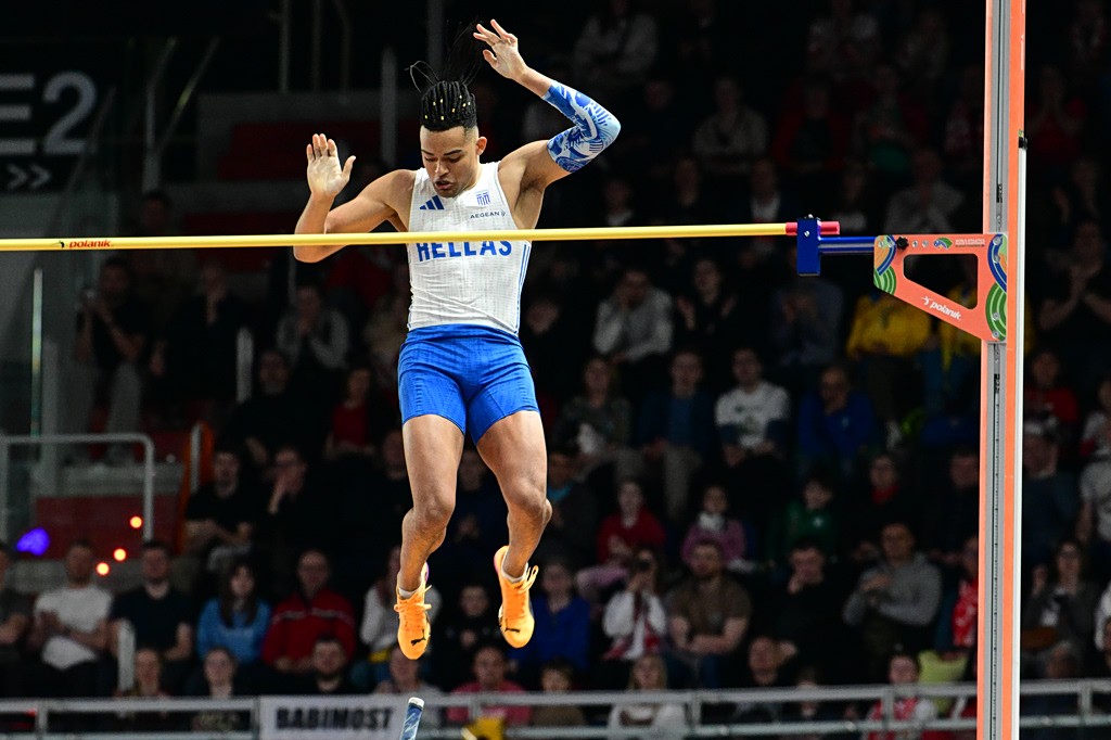 Το πρώτο post του Καραλή μετά το ασημένιο στο Παγκόσμιο Πρωτάθλημα του Τόρουν (pic)