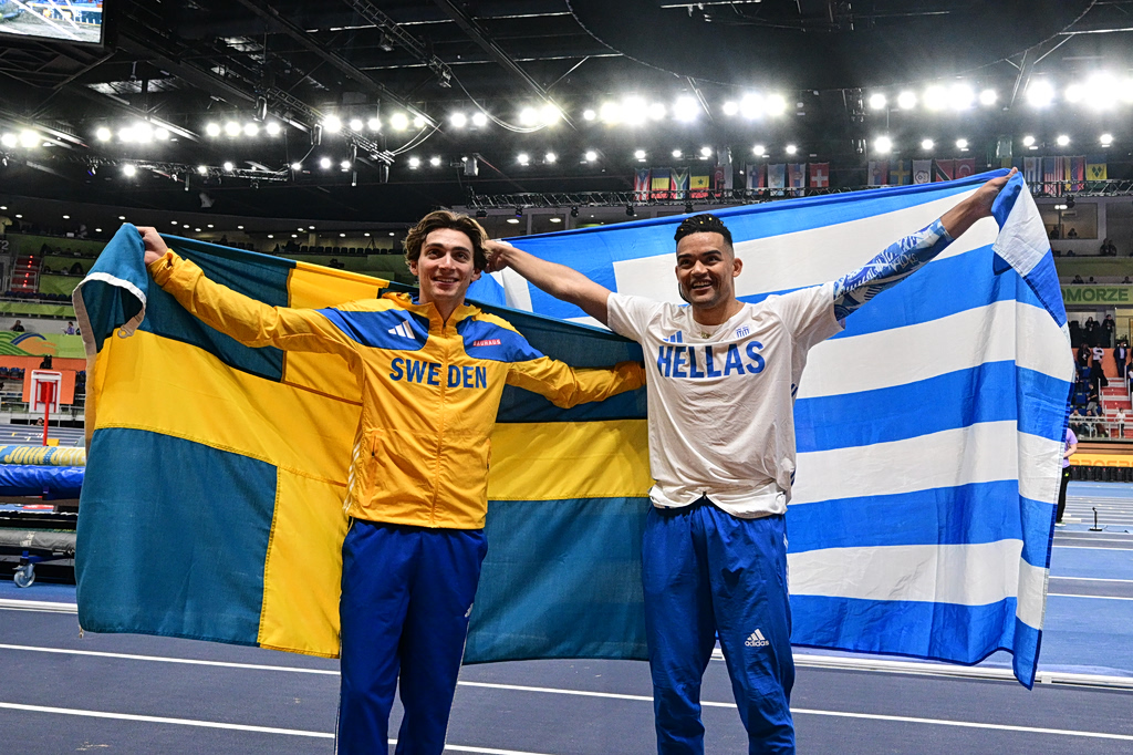 Ντουπλάντις ο «άπιαστος»: 4ο συνεχόμενο χρυσό σε Παγκόσμιο κλειστού και 23ο συνολικά