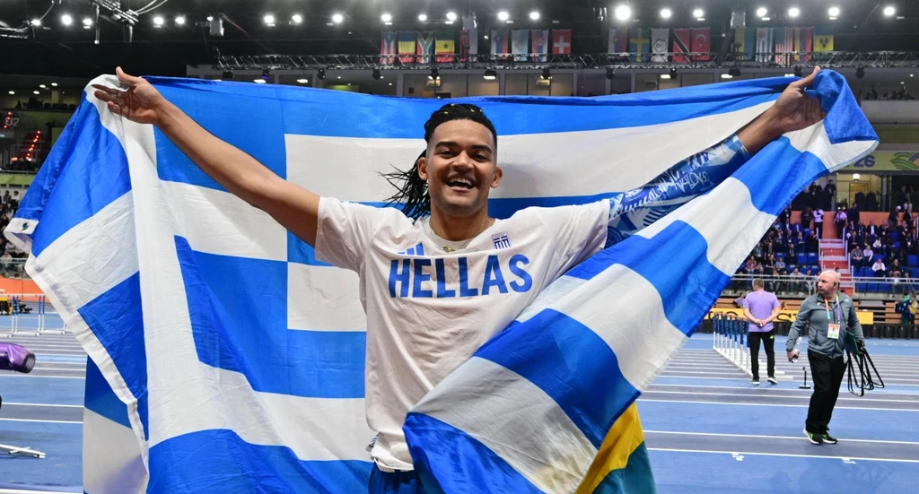 Καραλής: «Να συνεχίσω να φέρνω μετάλλια για να δώσω κίνητρο στα νέα παιδιά»