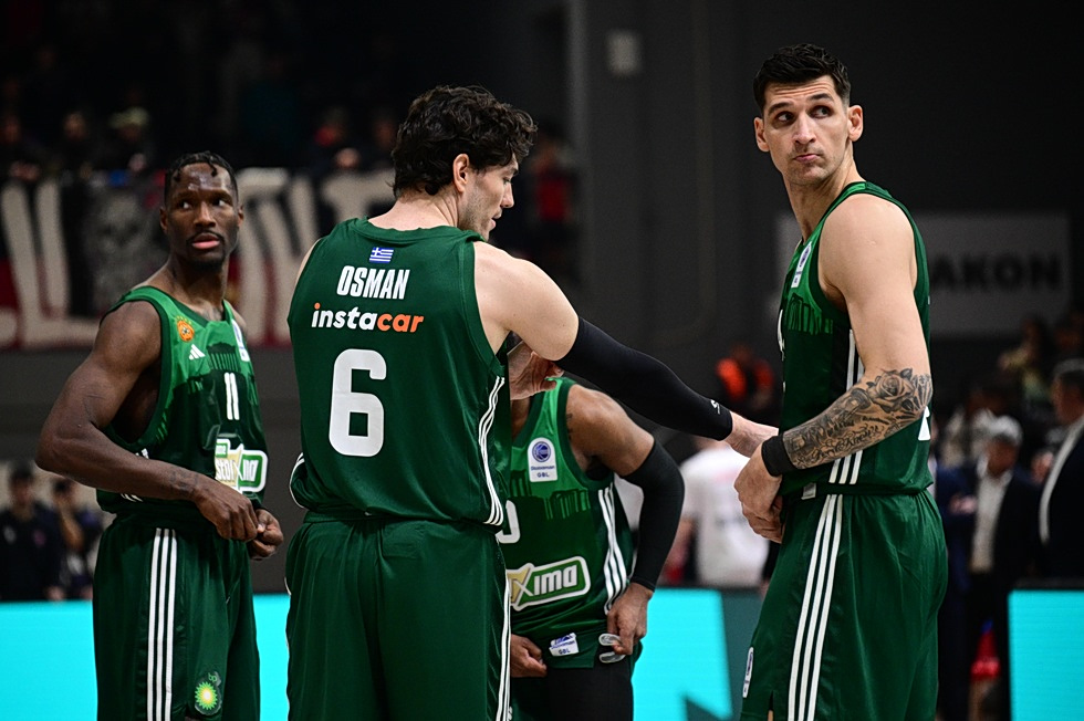 Πανιώνιος – Παναθηναϊκός 68-84: Οι «πράσινοι» πέρασαν απο την Γλυφάδα και τώρα… διαβολοβδομάδα