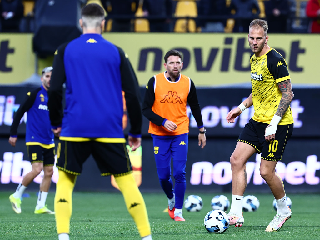 Απουσίες… και δύο μέρες άδεια στον Άρη