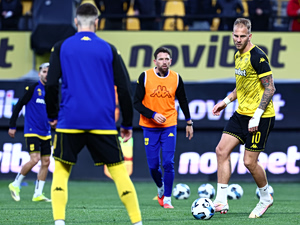 Απουσίες… και δύο μέρες άδεια στον Άρη